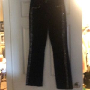 Diane Gilman bootcut jeans